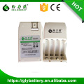 Geilienergy NI-CD NI-NM AA AAA 2.4V LED Battery Charger